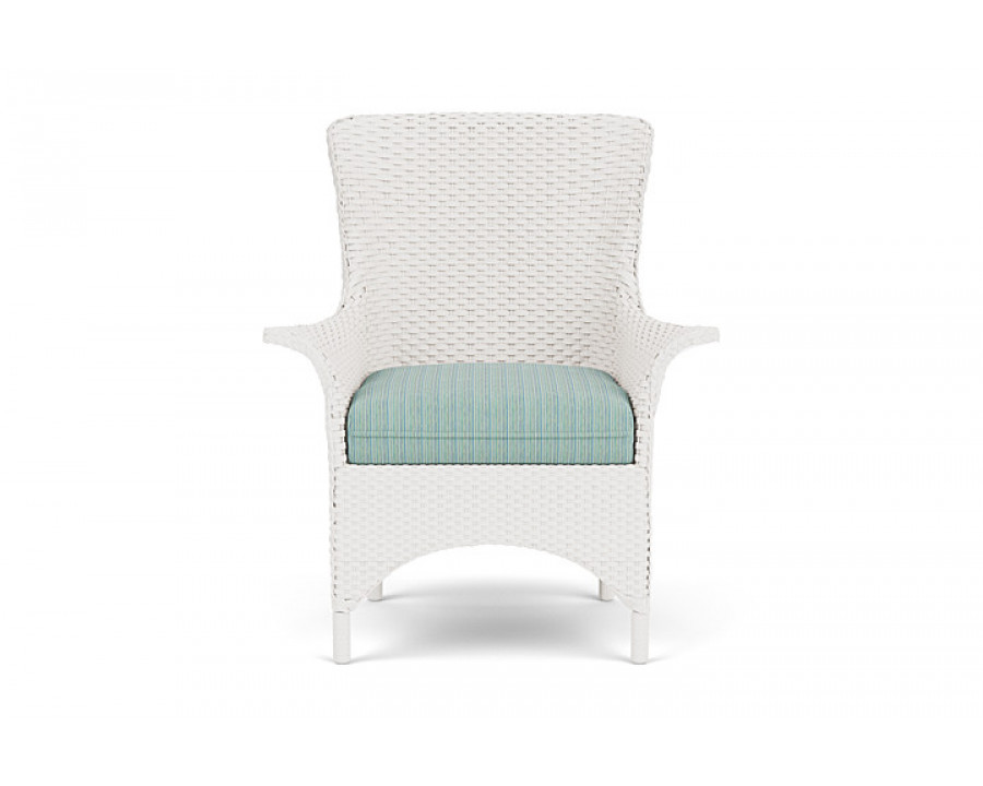 Lloyd Flanders™ Mandalay Dining Armchair - White