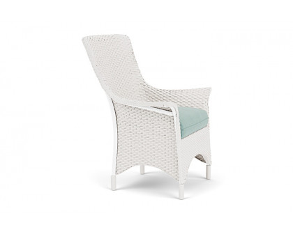 Lloyd Flanders™ Mandalay Dining Armchair - White