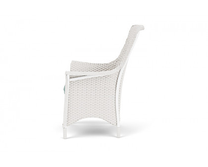 Lloyd Flanders™ Mandalay Dining Armchair - White