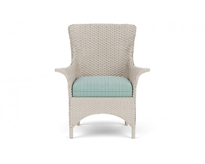 Lloyd Flanders - Mandalay Dining Armchair