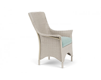 Lloyd Flanders™ Mandalay Dining Armchair - Linen