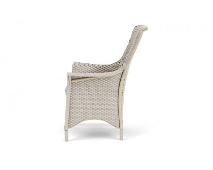 Lloyd Flanders™ Mandalay Dining Armchair - Linen