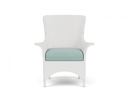 Lloyd Flanders - Mandalay Dining Armchair