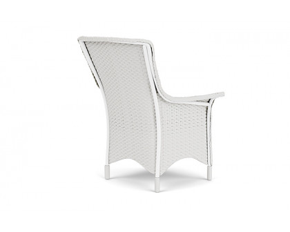 Lloyd Flanders™ Mandalay Dining Armchair - Matte White