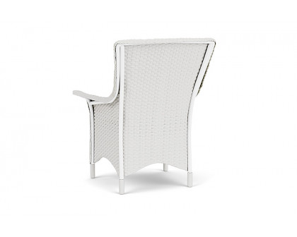 Lloyd Flanders™ Mandalay Dining Armchair - Matte White