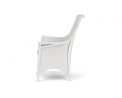 Lloyd Flanders™ Mandalay Dining Armchair - Matte White