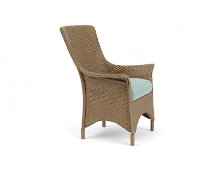 Lloyd Flanders™ Mandalay Dining Armchair - Fawn