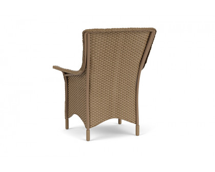 Lloyd Flanders™ Mandalay Dining Armchair - Fawn