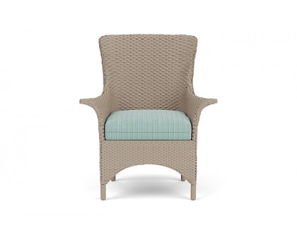 Lloyd Flanders - Mandalay Dining Armchair