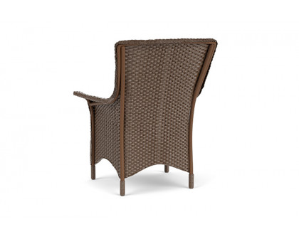 Lloyd Flanders™ Mandalay Dining Armchair - Bark