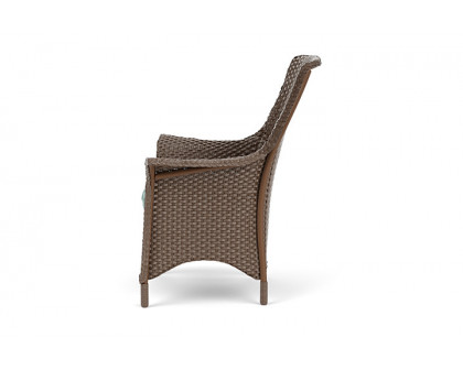 Lloyd Flanders™ Mandalay Dining Armchair - Bark