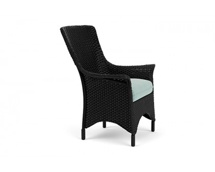 Lloyd Flanders™ Mandalay Dining Armchair - Ebony