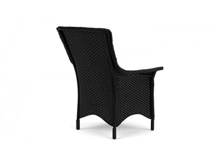 Lloyd Flanders™ Mandalay Dining Armchair - Ebony