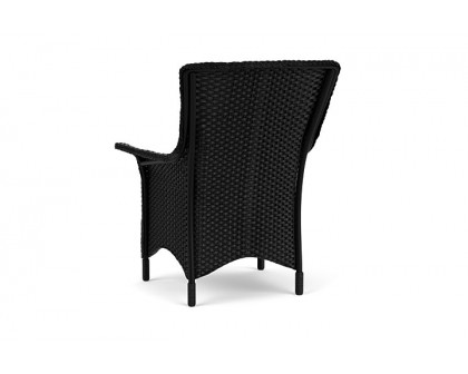 Lloyd Flanders™ Mandalay Dining Armchair - Ebony