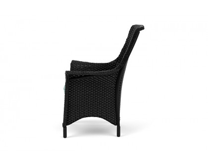 Lloyd Flanders™ Mandalay Dining Armchair - Ebony