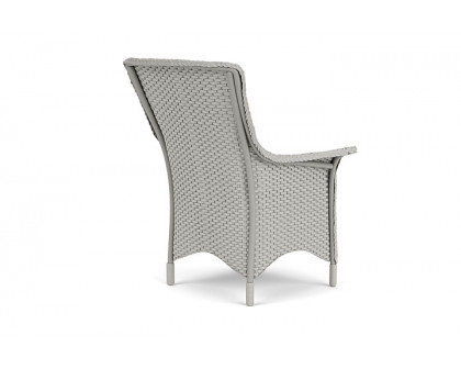 Lloyd Flanders™ Mandalay Dining Armchair - Platinum