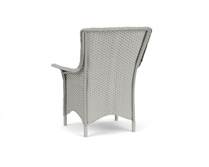 Lloyd Flanders™ Mandalay Dining Armchair - Platinum