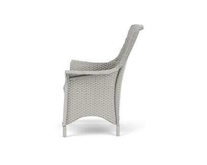 Lloyd Flanders™ Mandalay Dining Armchair - Platinum