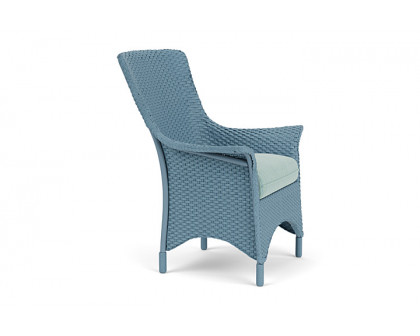 Lloyd Flanders™ Mandalay Dining Armchair - Stillwater