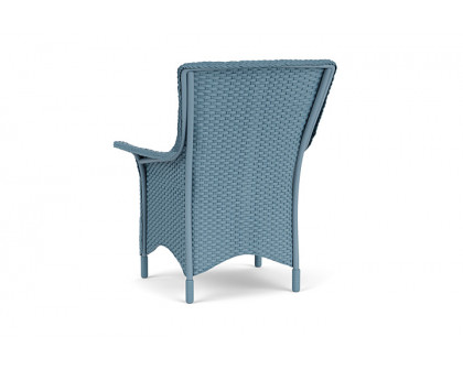 Lloyd Flanders™ Mandalay Dining Armchair - Stillwater