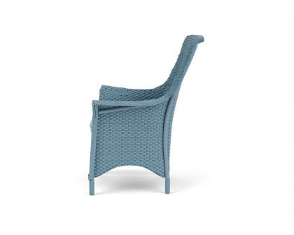 Lloyd Flanders™ Mandalay Dining Armchair - Stillwater