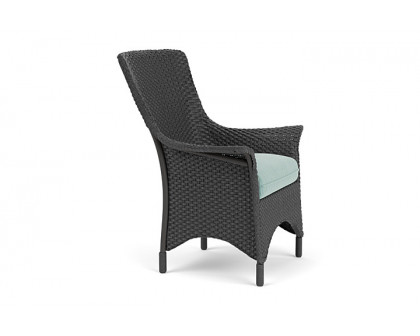 Lloyd Flanders™ Mandalay Dining Armchair - Charcoal