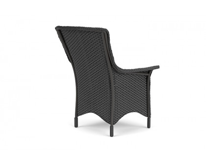 Lloyd Flanders™ Mandalay Dining Armchair - Charcoal