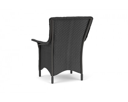 Lloyd Flanders™ Mandalay Dining Armchair - Charcoal