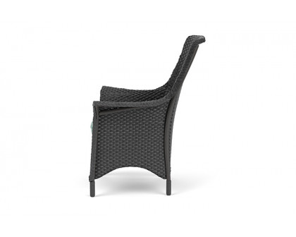 Lloyd Flanders™ Mandalay Dining Armchair - Charcoal