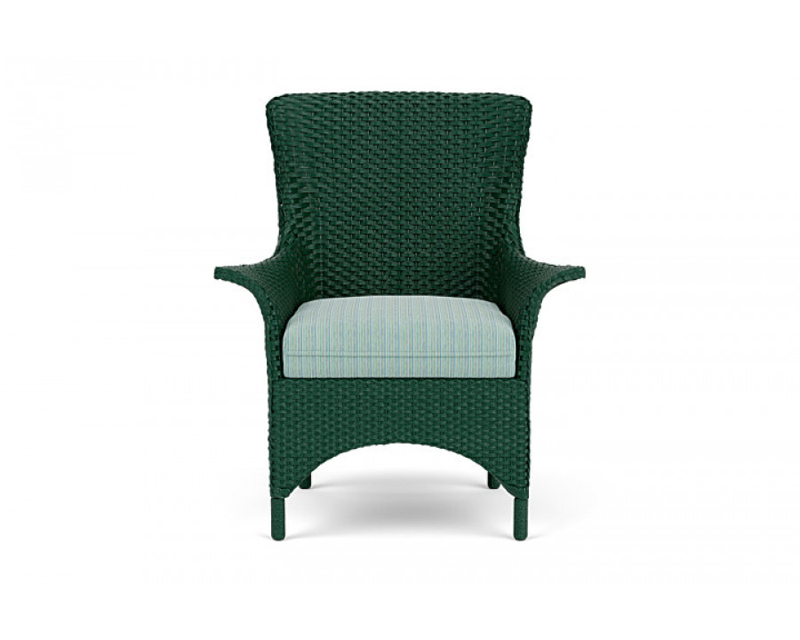 Lloyd Flanders™ Mandalay Dining Armchair - Woodland