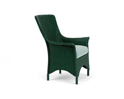 Lloyd Flanders™ Mandalay Dining Armchair - Woodland