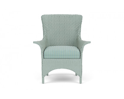 Lloyd Flanders - Mandalay Dining Armchair