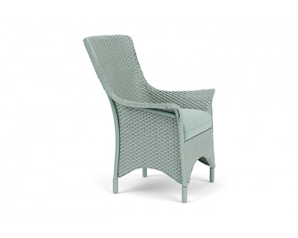 Lloyd Flanders™ Mandalay Dining Armchair - Sea Glass