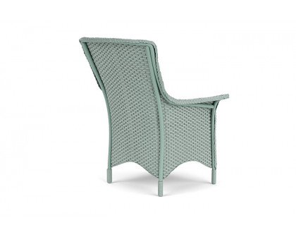 Lloyd Flanders™ Mandalay Dining Armchair - Sea Glass