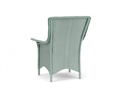 Lloyd Flanders™ Mandalay Dining Armchair - Sea Glass