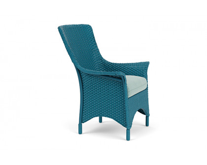 Lloyd Flanders™ Mandalay Dining Armchair - Peacock