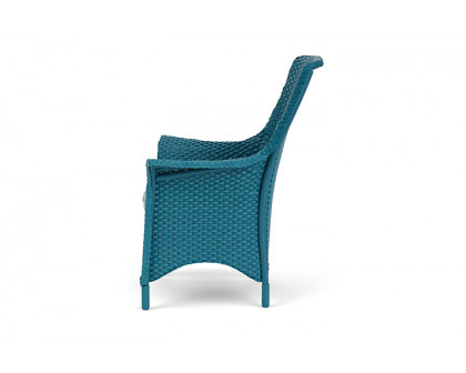 Lloyd Flanders™ Mandalay Dining Armchair - Peacock