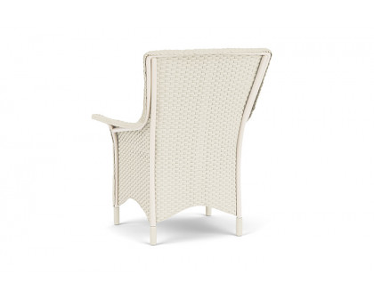 Lloyd Flanders™ Mandalay Dining Armchair - Ivory