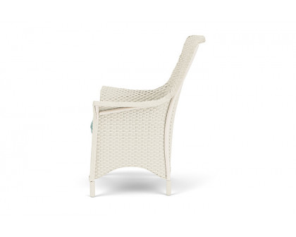 Lloyd Flanders™ Mandalay Dining Armchair - Ivory