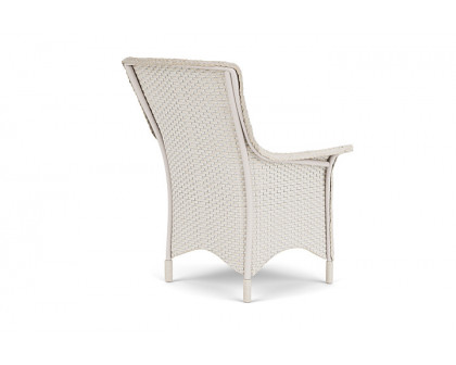 Lloyd Flanders™ Mandalay Dining Armchair - Antique White