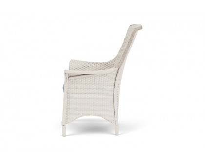 Lloyd Flanders™ Mandalay Dining Armchair - Antique White