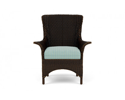 Lloyd Flanders - Mandalay Dining Armchair