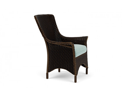 Lloyd Flanders™ Mandalay Dining Armchair - Mink