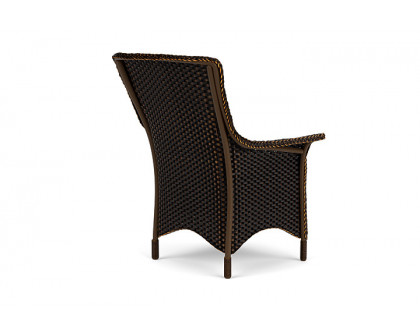 Lloyd Flanders™ Mandalay Dining Armchair - Mink