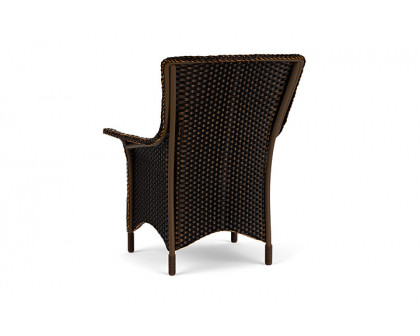 Lloyd Flanders™ Mandalay Dining Armchair - Mink