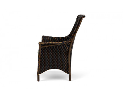 Lloyd Flanders™ Mandalay Dining Armchair - Mink