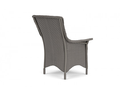 Lloyd Flanders™ Mandalay Dining Armchair - Pewter