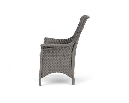 Lloyd Flanders™ Mandalay Dining Armchair - Pewter