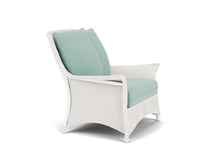 Lloyd Flanders™ Mandalay Chair and a Half - White