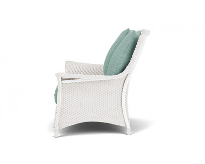 Lloyd Flanders™ Mandalay Chair and a Half - White